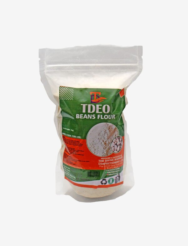 Wholesome Beans Flour 1kg: Nutrient-Rich and Versatile | TDeo Foods