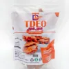 Tasty Kuli Kuli (Peanut Crackers) 120g: Signature Flavor, Sandfree, Crunchy and Spicy | TDeo Foods